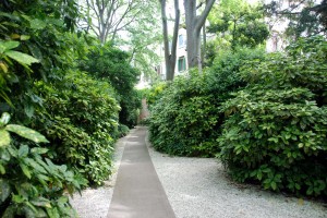 VeniceHotel Dei Dogi Garden